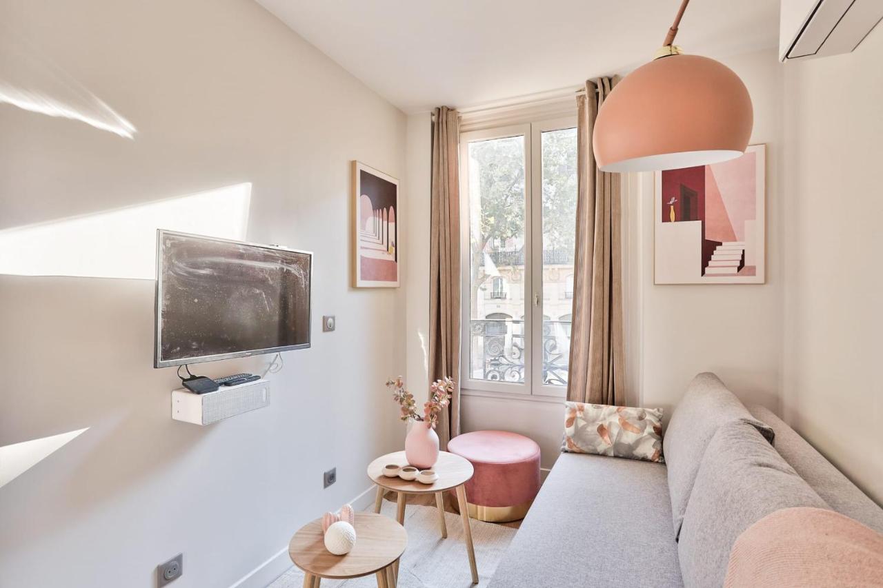 Cozy And Practical Apt In 10Th Arr - Paris Apartment Екстериор снимка
