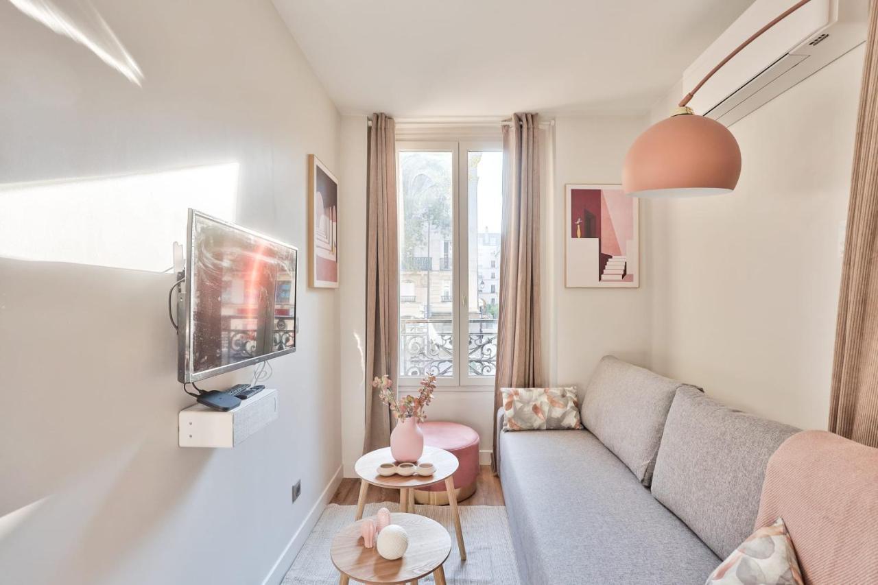 Cozy And Practical Apt In 10Th Arr - Paris Apartment Екстериор снимка