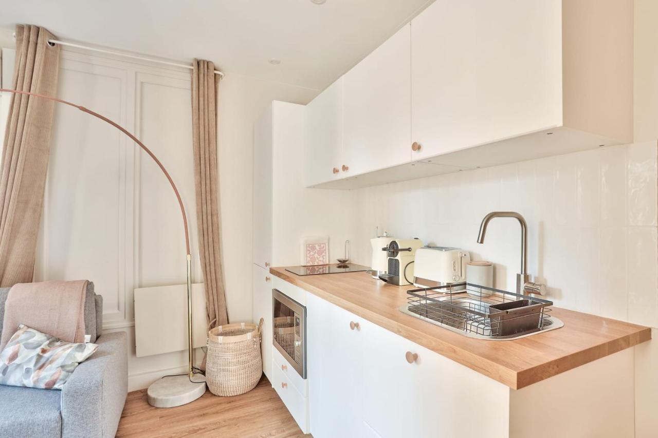 Cozy And Practical Apt In 10Th Arr - Paris Apartment Екстериор снимка