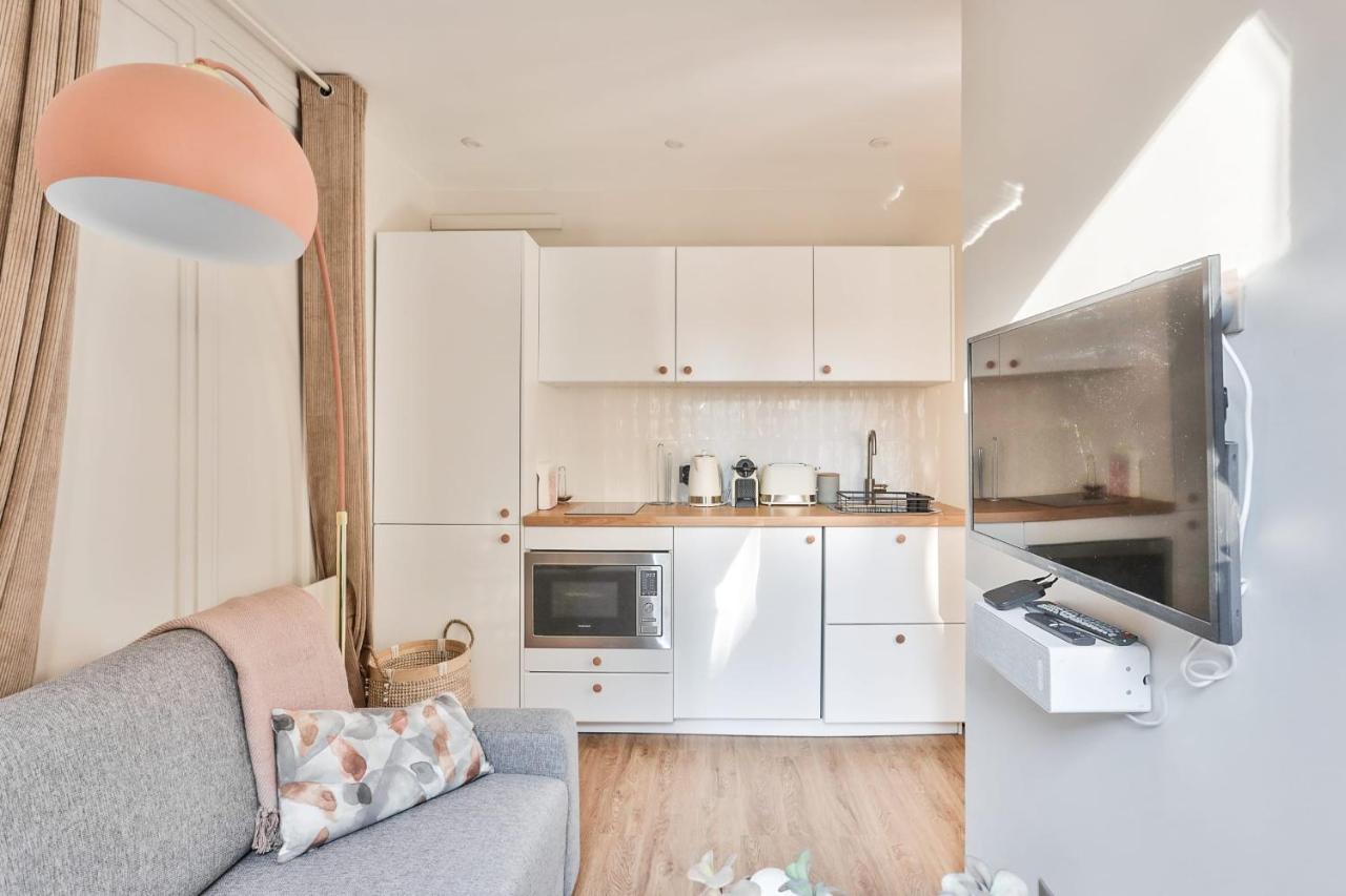 Cozy And Practical Apt In 10Th Arr - Paris Apartment Екстериор снимка