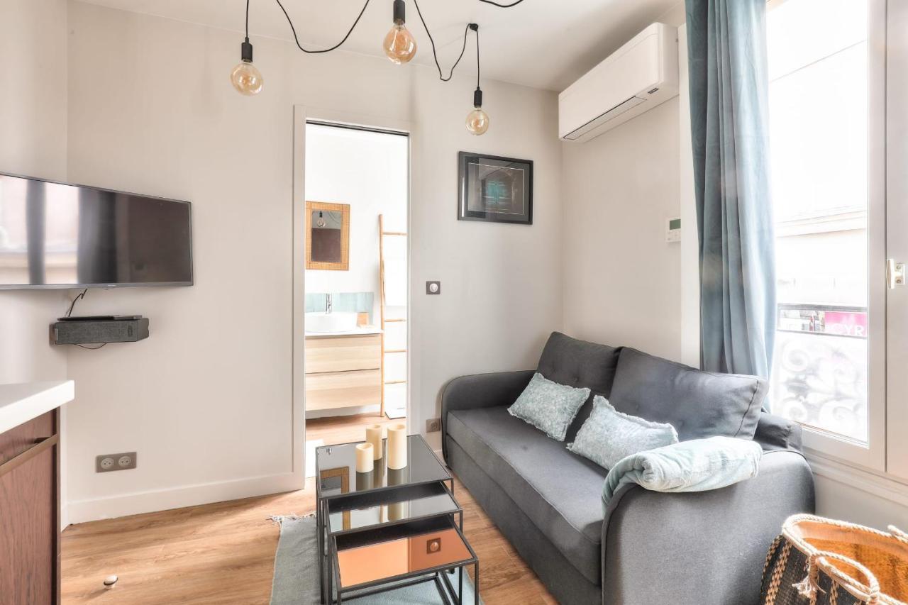 Cozy And Practical Apt In 10Th Arr - Paris Apartment Екстериор снимка