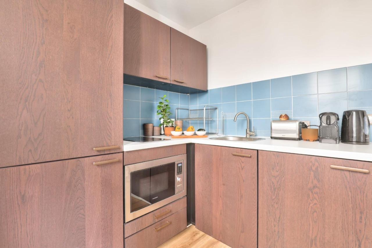 Cozy And Practical Apt In 10Th Arr - Paris Apartment Екстериор снимка
