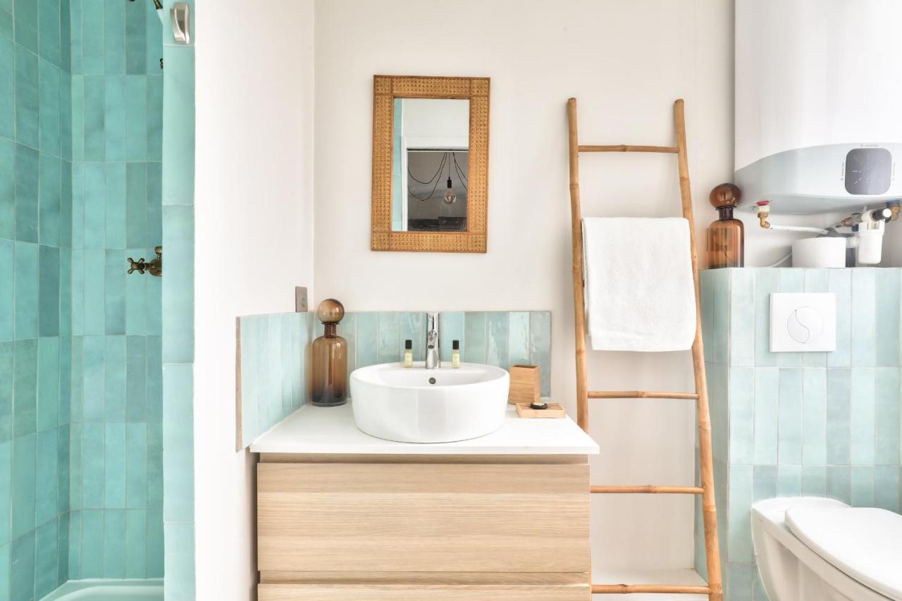 Cozy And Practical Apt In 10Th Arr - Paris Apartment Екстериор снимка