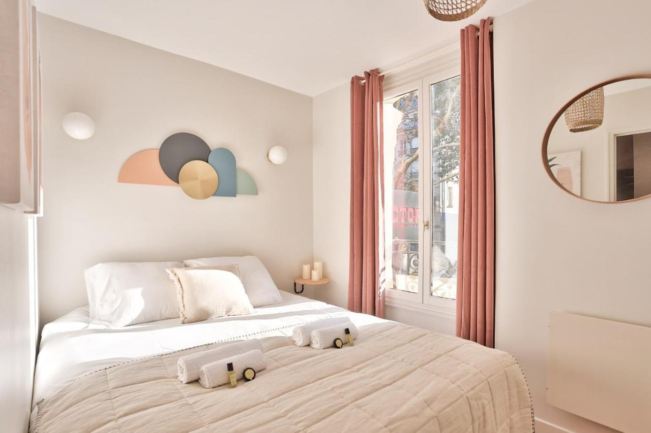 Cozy And Practical Apt In 10Th Arr - Paris Apartment Екстериор снимка
