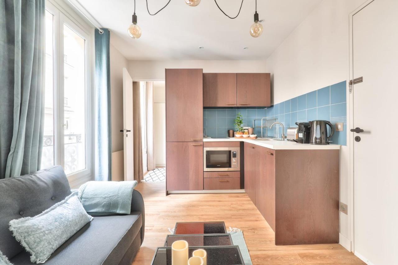Cozy And Practical Apt In 10Th Arr - Paris Apartment Екстериор снимка