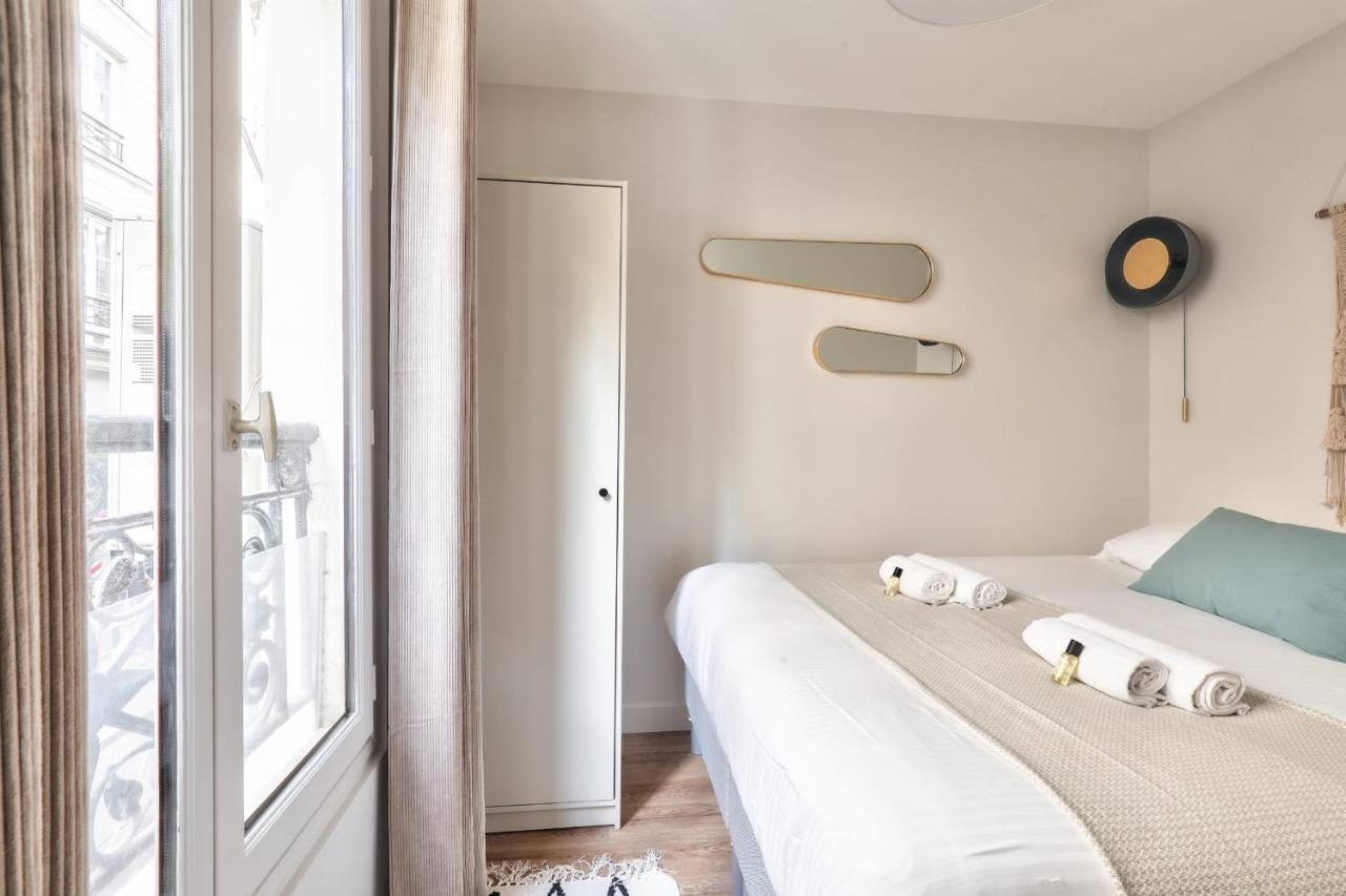 Cozy And Practical Apt In 10Th Arr - Paris Apartment Екстериор снимка