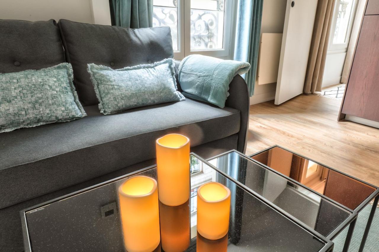 Cozy And Practical Apt In 10Th Arr - Paris Apartment Екстериор снимка