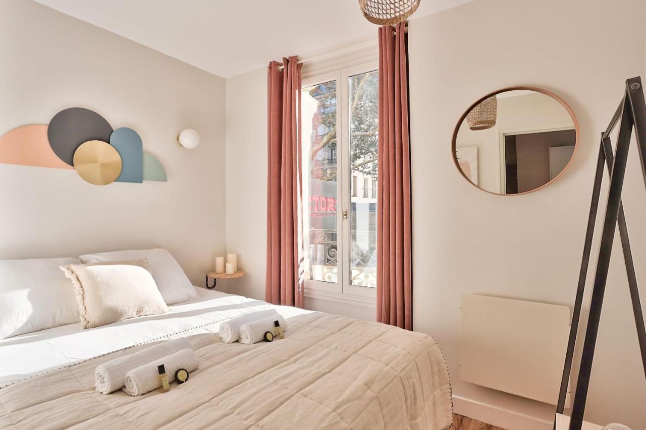 Cozy And Practical Apt In 10Th Arr - Paris Apartment Екстериор снимка