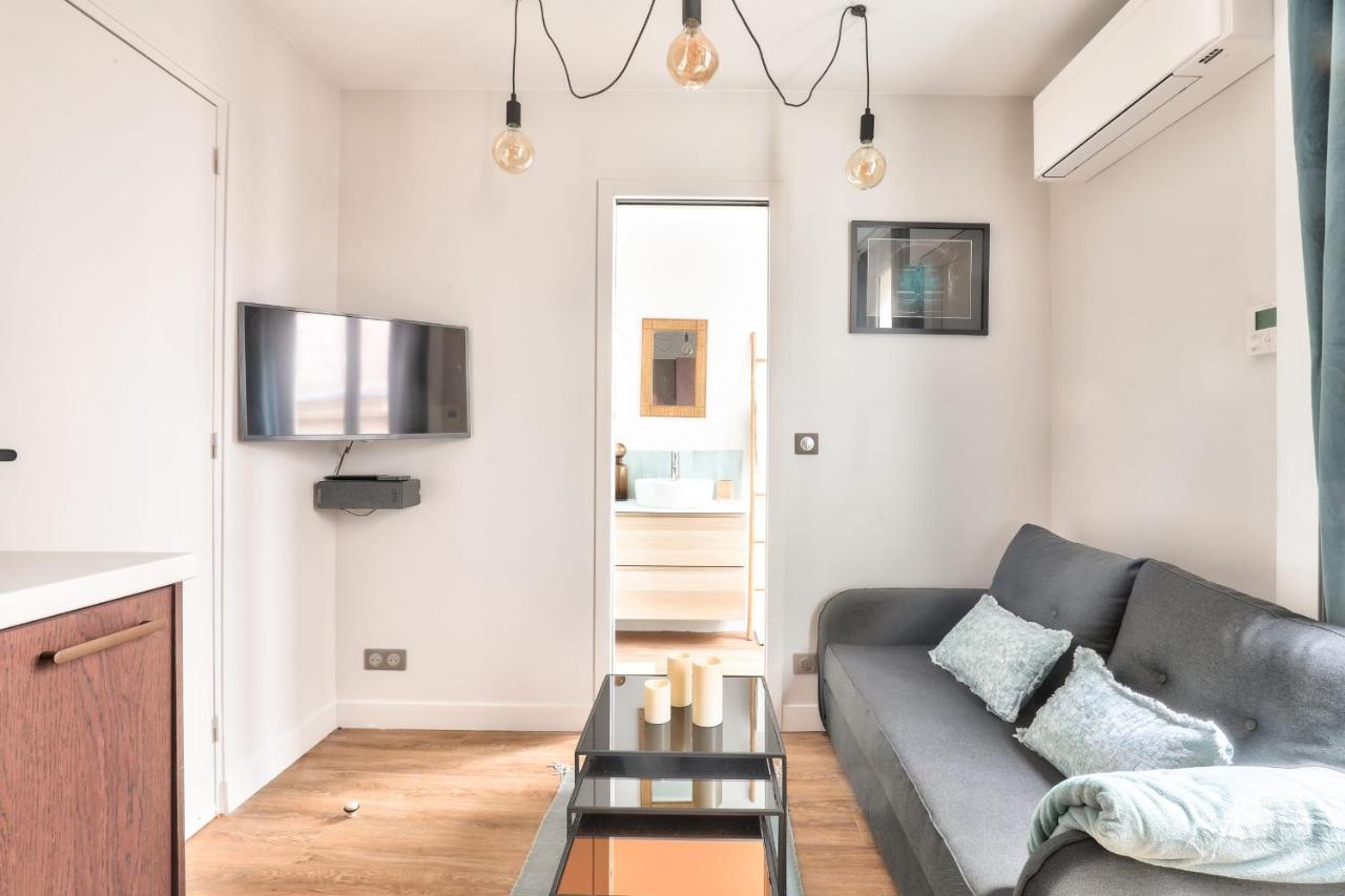 Cozy And Practical Apt In 10Th Arr - Paris Apartment Екстериор снимка
