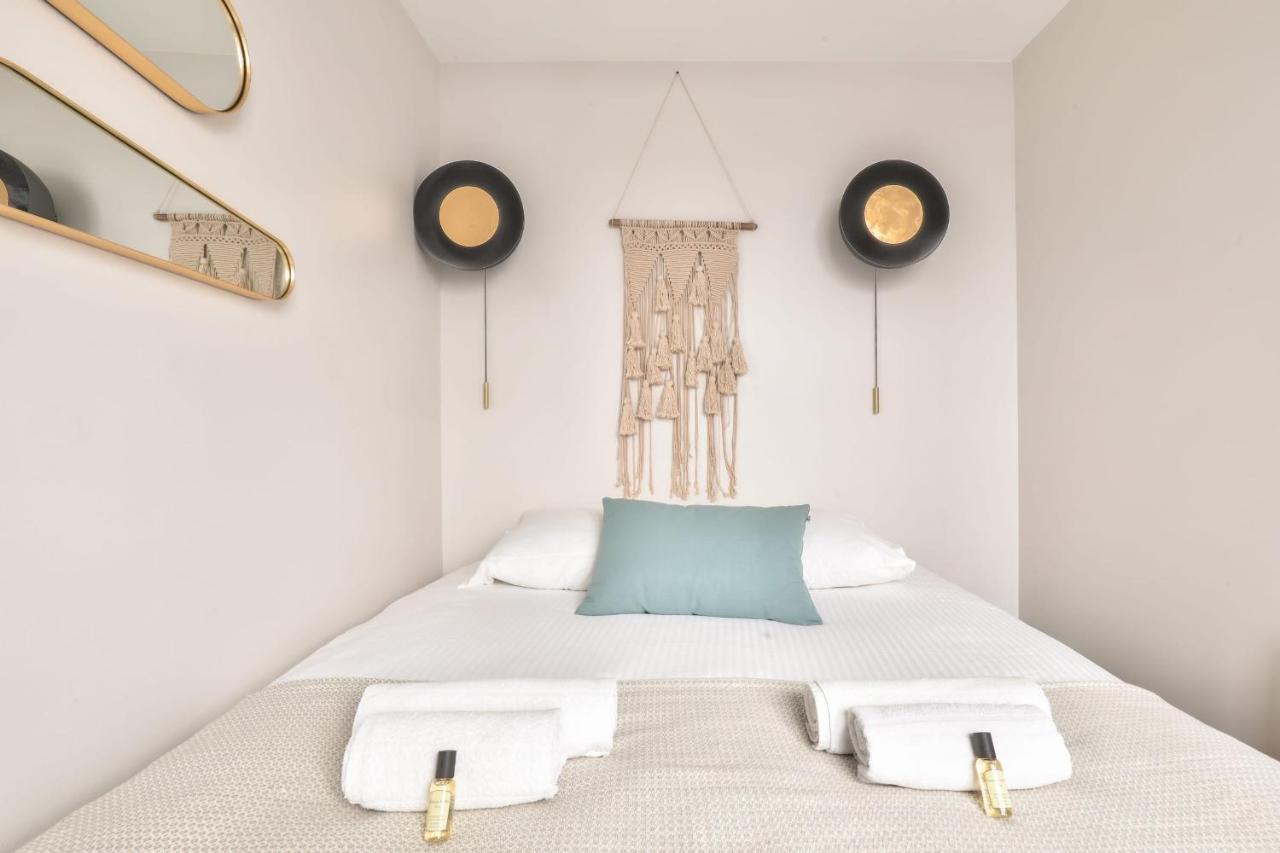 Cozy And Practical Apt In 10Th Arr - Paris Apartment Екстериор снимка